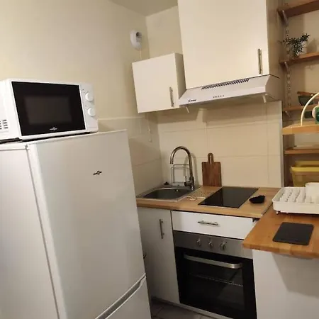 Studio Renove Saint-denis Pleyel *